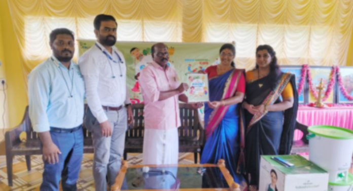 മാലിന്യമുക്തിക്കായി ബൊക്കാഷി ബക്കറ്റിനൊപ്പം ചേര്ന്ന് മുളക്കുഴ പ്രഗതി വിദ്യാമന്ദിർ വിദ്യാർത്ഥികൾ മാലിന്യമുക്തിക്കായി ബൊക്കാഷി ബക്കറ്റിനൊപ്പം ചേര്ന്ന് മുളക്കുഴ പ്രഗതി വിദ്യാമന്ദിർ വിദ്യാർത്ഥികൾ