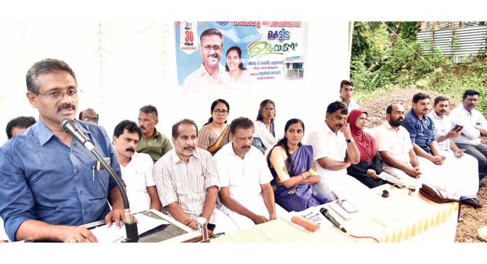 മുണ്ടുകോട്ടക്കൽ 91 നമ്പർ അംഗണവാടിയുടെ ഉത്ഘാടനം നടത്തി മുണ്ടുകോട്ടക്കൽ 91 നമ്പർ അംഗണവാടിയുടെ ഉത്ഘാടനം നടത്തി