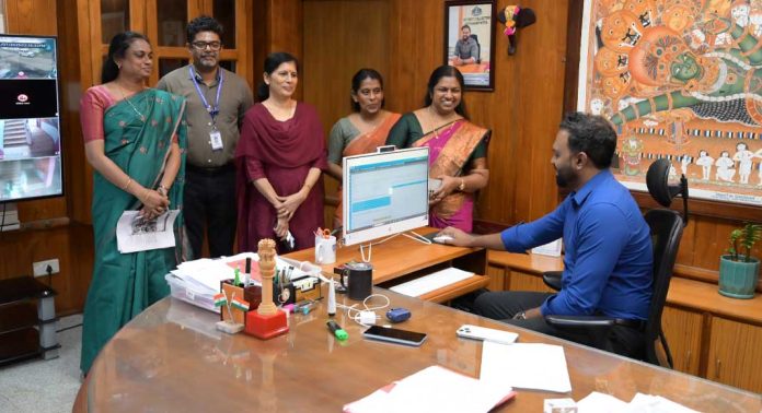 തിരഞ്ഞെടുപ്പ് : ഓര്ഗനെസേഷന് യൂണിറ്റ് ഉദ്ഘാടനം ചെയ്തു തിരഞ്ഞെടുപ്പ് : ഓര്ഗനെസേഷന് യൂണിറ്റ് ഉദ്ഘാടനം ചെയ്തു
