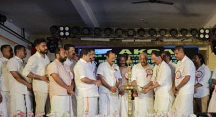 ഓൾ കേരള കേറ്ററേഴ്സ് അസോസിയേഷന് (എകെസിഎ) ജില്ലാ സമ്മേളനം ഓമല്ലൂരില് നടന്നു ഓൾ കേരള കേറ്ററേഴ്സ് അസോസിയേഷന് (എകെസിഎ) ജില്ലാ സമ്മേളനം ഓമല്ലൂരില് നടന്നു