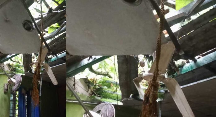 റാന്നിയിൽ തകരാറിലായ വൈദ്യുതി വിതരണം ഭാഗികമായി പുനസ്ഥാപിച്ച് കെ.എസ്.ഇ.ബി റാന്നിയിൽ തകരാറിലായ വൈദ്യുതി വിതരണം ഭാഗികമായി പുനസ്ഥാപിച്ച് കെ.എസ്.ഇ.ബി