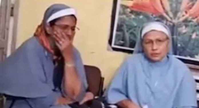 ഛത്തീസ്ഗഢിൽ അറസ്റ്റിലായ മലയാളി കന്യാസ്ത്രീകള്ക്ക് ജാമ്യം ഛത്തീസ്ഗഢിൽ അറസ്റ്റിലായ മലയാളി കന്യാസ്ത്രീകള്ക്ക് ജാമ്യം