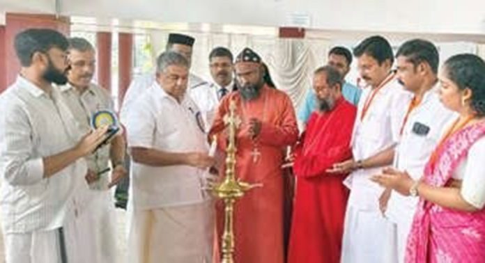യുവസമൂഹം നന്മയും വിശ്വസ്തതയും സൗമ്യതയുമുള്ളവരാകണം ; മന്ത്രി സജി ചെറിയാൻ യുവസമൂഹം നന്മയും വിശ്വസ്തതയും സൗമ്യതയുമുള്ളവരാകണം ; മന്ത്രി സജി ചെറിയാൻ