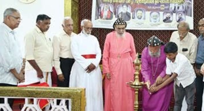 കുമ്പനാട് കൂർത്തമല സെയ്ന്റ് തോമസ് മാർത്തോമ ഇടവക വജ്രജൂബിലി ഉദ്ഘാടനം ചെയ്തു കുമ്പനാട് കൂർത്തമല സെയ്ന്റ് തോമസ് മാർത്തോമ ഇടവക വജ്രജൂബിലി ഉദ്ഘാടനം ചെയ്തു