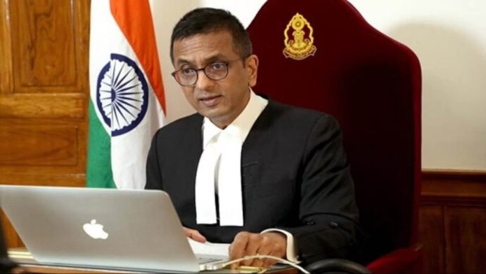 ഒരു രാജ്യം ഒറ്റ തിരഞ്ഞെടുപ്പ് ഭേദഗതി ബിൽ ഭരണഘടനാ വിരുദ്ധമല്ല ; ഡി.വൈ. ചന്ദ്രചൂഡ് ഒരു രാജ്യം ഒറ്റ തിരഞ്ഞെടുപ്പ് ഭേദഗതി ബിൽ ഭരണഘടനാ വിരുദ്ധമല്ല ; ഡി.വൈ. ചന്ദ്രചൂഡ്