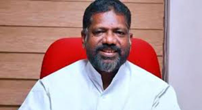 കരുവാറ്റ-തട്ട റോഡ് നിർമാണത്തിന് 4.12 കോടിയുടെ അനുമതി ലഭിച്ചതായി ഡെപ്യൂട്ടി സ്പീക്കർ ചിറ്റയം ഗോപകുമാർ കരുവാറ്റ-തട്ട റോഡ് നിർമാണത്തിന് 4.12 കോടിയുടെ അനുമതി ലഭിച്ചതായി ഡെപ്യൂട്ടി സ്പീക്കർ ചിറ്റയം ഗോപകുമാർ