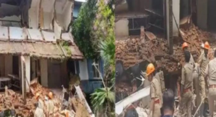 അപകടത്തിൽ മന്ത്രിയുടെയോ ഉദ്യോഗസ്ഥരുടെയോ ഭാഗത്ത് നിന്ന് അലംഭാവമുണ്ടായിട്ടില്ല ; കോട്ടയം മെഡിക്കൽ കോളേജ് പ്രിൻസിപ്പൽ അപകടത്തിൽ മന്ത്രിയുടെയോ ഉദ്യോഗസ്ഥരുടെയോ ഭാഗത്ത് നിന്ന് അലംഭാവമുണ്ടായിട്ടില്ല ; കോട്ടയം മെഡിക്കൽ കോളേജ് പ്രിൻസിപ്പൽ