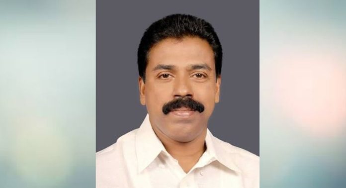 കെ ജി ശിവാനന്ദനെ സിപിഐ തൃശൂര് ജില്ലാ സെക്രട്ടറിയായി തിരഞ്ഞെടുത്തു കെ ജി ശിവാനന്ദനെ സിപിഐ തൃശൂര് ജില്ലാ സെക്രട്ടറിയായി തിരഞ്ഞെടുത്തു