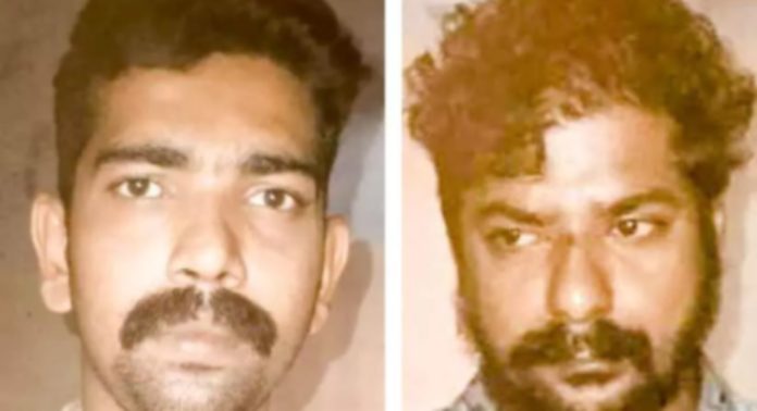 മുൻവിരോധത്താൽ വീടുകയറി ആക്രമണം നടത്തിയ കേസിൽ രണ്ടുപേരെ ഏനാത്ത് പോലീസ് അറസ്റ്റ് ചെയ്തു മുൻവിരോധത്താൽ വീടുകയറി ആക്രമണം നടത്തിയ കേസിൽ രണ്ടുപേരെ ഏനാത്ത് പോലീസ് അറസ്റ്റ് ചെയ്തു