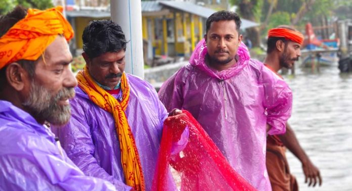മറൈൻ ഫിഷറീസ് സെൻസസ് : രാജ്യവ്യാപക മത്സ്യഗ്രാമ വിവരസ്ഥിരീകരണം തുടങ്ങി മറൈൻ ഫിഷറീസ് സെൻസസ് : രാജ്യവ്യാപക മത്സ്യഗ്രാമ വിവരസ്ഥിരീകരണം തുടങ്ങി