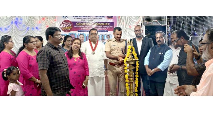 കൊടുമൺ വൈസ് മെൻ ക്ലബ് ഇരുപത്തഞ്ചാം വാർഷിക ആഘോഷങ്ങൾക്ക് തുടക്കം കുറിച്ചു കൊടുമൺ വൈസ് മെൻ ക്ലബ് ഇരുപത്തഞ്ചാം വാർഷിക ആഘോഷങ്ങൾക്ക് തുടക്കം കുറിച്ചു