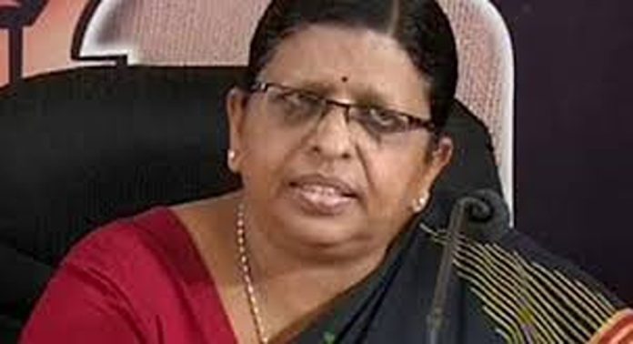 തൊഴിൽ സ്ഥാപനങ്ങളിൽ രൂപീകരിച്ചിട്ടുള്ള ഇൻ്റേണൽ കമ്മിറ്റികളുടെ പ്രവർത്തനം കാര്യക്ഷമമാകണമെന്ന് അഡ്വ. പി സതീദേവി തൊഴിൽ സ്ഥാപനങ്ങളിൽ രൂപീകരിച്ചിട്ടുള്ള ഇൻ്റേണൽ കമ്മിറ്റികളുടെ പ്രവർത്തനം കാര്യക്ഷമമാകണമെന്ന് അഡ്വ. പി സതീദേവി