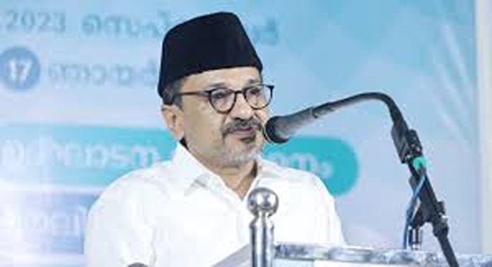 വി.എസ് അച്യുതാനന്ദന്റെ വിയോഗം സങ്കടകരമാണെന്ന് പാണക്കാട് സാദിക്കലി ശിഹാബ് തങ്ങള് വി.എസ് അച്യുതാനന്ദന്റെ വിയോഗം സങ്കടകരമാണെന്ന് പാണക്കാട് സാദിക്കലി ശിഹാബ് തങ്ങള്