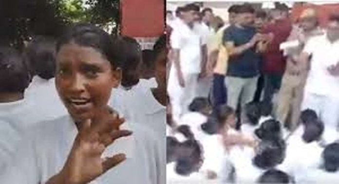 പരിശീലന കേന്ദ്രത്തിലെ പീഡനങ്ങൾക്കും ശോചനീയാവസ്ഥക്കുമെതിരെ പ്രതിഷേധവുമായി നൂറുകണക്കിന് വനിത കോൺസ്റ്റബിൾമാര് പരിശീലന കേന്ദ്രത്തിലെ പീഡനങ്ങൾക്കും ശോചനീയാവസ്ഥക്കുമെതിരെ പ്രതിഷേധവുമായി നൂറുകണക്കിന് വനിത കോൺസ്റ്റബിൾമാര്