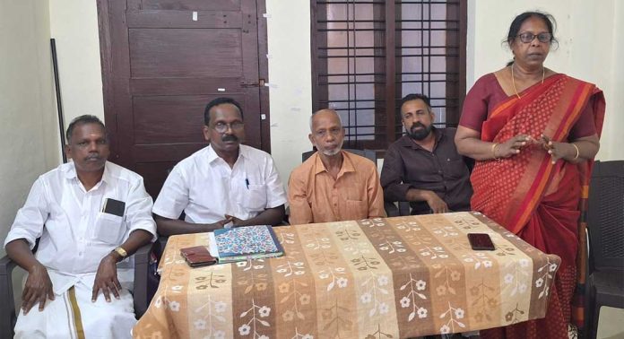 കന്യാസ്ത്രീകളെ അറസ്റ്റു ചെയ്ത നടപടി ഇന്ത്യയുടെ ജനാധിപത്യത്തോടും മതേതരത്വത്തോടുമുള്ള വെല്ലുവിളി ; നാഷണൽ ജനതാദൾ ജില്ലാ കൗൺസിൽ യോഗം കന്യാസ്ത്രീകളെ അറസ്റ്റു ചെയ്ത നടപടി ഇന്ത്യയുടെ ജനാധിപത്യത്തോടും മതേതരത്വത്തോടുമുള്ള വെല്ലുവിളി ; നാഷണൽ ജനതാദൾ ജില്ലാ കൗൺസിൽ യോഗം