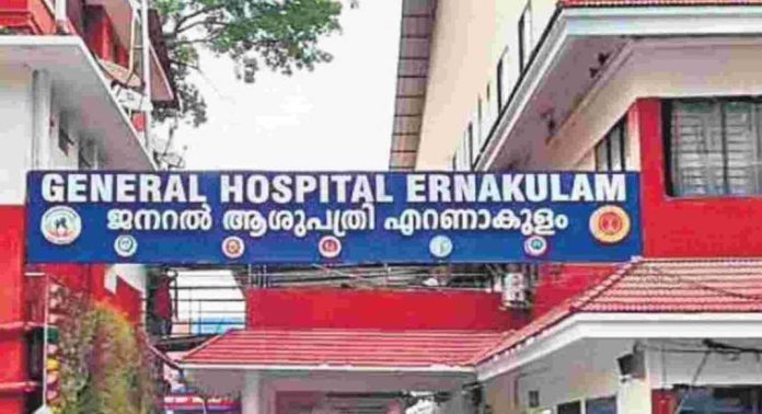 എറണാകുളം ജനറൽ ആശുപത്രിക്കെതിരെ ചികിത്സ പിഴവെന്ന് പരാതി എറണാകുളം ജനറൽ ആശുപത്രിക്കെതിരെ ചികിത്സ പിഴവെന്ന് പരാതി