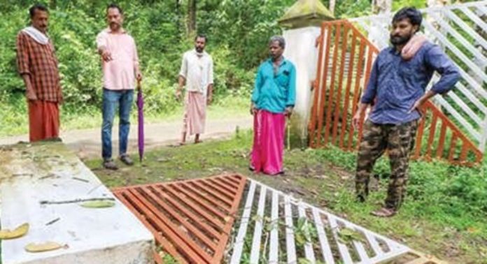 കാട്ടാന ശല്യം ; കുമ്പളത്താമണ്ണിൽ വനപാലകസംഘം തിരച്ചിലാരംഭിച്ചു കാട്ടാന ശല്യം ; കുമ്പളത്താമണ്ണിൽ വനപാലകസംഘം തിരച്ചിലാരംഭിച്ചു