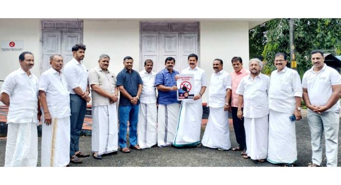 വൈ.എം.സി.എ ലഹരി വിരുദ്ധ ക്യാമ്പസ് പ്രചരണ പദ്ധതിക്ക് തുടക്കമായി വൈ.എം.സി.എ ലഹരി വിരുദ്ധ ക്യാമ്പസ് പ്രചരണ പദ്ധതിക്ക് തുടക്കമായി