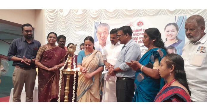 ഈ വർഷം അവസാനത്തോടെ കോന്നി മെഡിക്കൽ കോളേജിലെ എല്ലാ വിഭാഗങ്ങളും പ്രവർത്തന സജ്ജമാക്കും ; മന്ത്രി വീണ ജോർജ്ജ് ഈ വർഷം അവസാനത്തോടെ കോന്നി മെഡിക്കൽ കോളേജിലെ എല്ലാ വിഭാഗങ്ങളും പ്രവർത്തന സജ്ജമാക്കും ; മന്ത്രി വീണ ജോർജ്ജ്