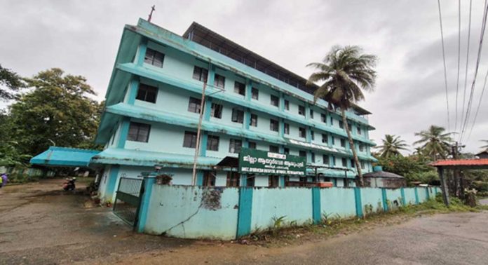 അയിരൂര് ജില്ലാ ആയുര്വേദ ആശുപത്രിക്ക് ആയുഷ് കായകല്പ്പ് അവാര്ഡ് അയിരൂര് ജില്ലാ ആയുര്വേദ ആശുപത്രിക്ക് ആയുഷ് കായകല്പ്പ് അവാര്ഡ്
