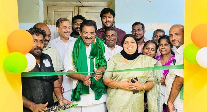 ഈരാറ്റുപേട്ട സർക്കാർ ആശുപത്രിയിൽ ലാബോട്ടറി ഉദ്ഘാടനം ചെയ്തു ഈരാറ്റുപേട്ട സർക്കാർ ആശുപത്രിയിൽ ലാബോട്ടറി ഉദ്ഘാടനം ചെയ്തു