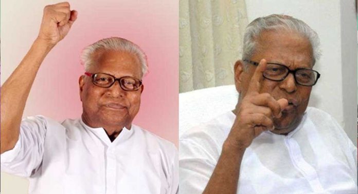 വി എസിന്റെ നിലപാടുകൾ കേരള ജനത മറക്കുകയില്ല ; മന്ത്രി ജി ആർ അനിൽ വി എസിന്റെ നിലപാടുകൾ കേരള ജനത മറക്കുകയില്ല ; മന്ത്രി ജി ആർ അനിൽ