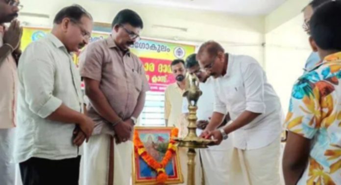 ഉന്നത വിജയം നേടിയ വിദ്യാർത്ഥികളെ ഇലന്തൂർ സേവാഭാരതി ആദരിച്ചു ഉന്നത വിജയം നേടിയ വിദ്യാർത്ഥികളെ ഇലന്തൂർ സേവാഭാരതി ആദരിച്ചു