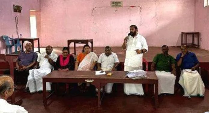 ഇരവിപേരൂർ വൈ.എം.സിയിൽ ഏകദിന ശില്പശാല നടത്തി ഇരവിപേരൂർ വൈ.എം.സിയിൽ ഏകദിന ശില്പശാല നടത്തി