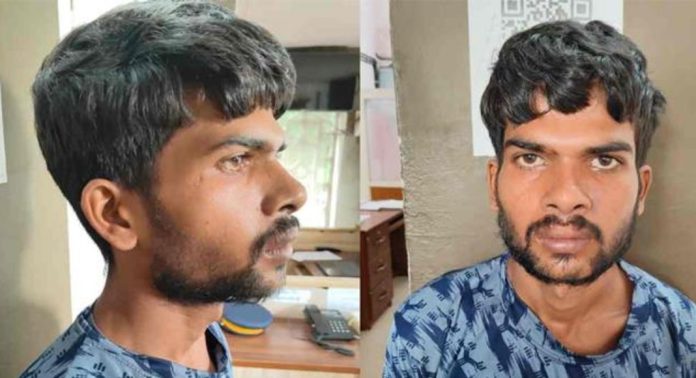 കോട്ടയത്ത് മോഷണക്കേസ് പ്രതി ജയിൽചാടി കോട്ടയത്ത് മോഷണക്കേസ് പ്രതി ജയിൽചാടി
