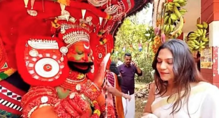 ചാരവൃത്തി കേസില് അറസ്റ്റിലായ ജ്യോതി മല്ഹോത്ര കേരളത്തില് വന്നത് സംസ്ഥാന സര്ക്കാര് ക്ഷണപ്രകാരം ചാരവൃത്തി കേസില് അറസ്റ്റിലായ ജ്യോതി മല്ഹോത്ര കേരളത്തില് വന്നത് സംസ്ഥാന സര്ക്കാര് ക്ഷണപ്രകാരം
