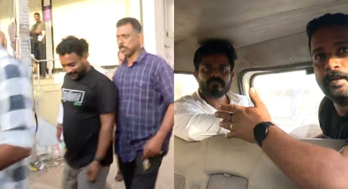 കല്ലമ്പലം എംഡിഎംഎ കേസ് ; സഞ്ജുവിന്റെ നഷ്ടപ്പെട്ട ചാറ്റുകൾ വീണ്ടെടുക്കും കല്ലമ്പലം എംഡിഎംഎ കേസ് ; സഞ്ജുവിന്റെ നഷ്ടപ്പെട്ട ചാറ്റുകൾ വീണ്ടെടുക്കും