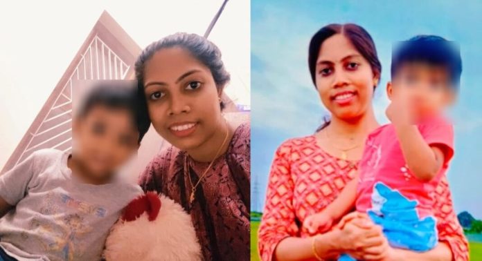 കണ്ണൂരിൽ പുഴയിൽ ചാടിമരിച്ച റീമയുടെ ആത്മഹത്യാകുറിപ്പ് പുറത്ത് കണ്ണൂരിൽ പുഴയിൽ ചാടിമരിച്ച റീമയുടെ ആത്മഹത്യാകുറിപ്പ് പുറത്ത്