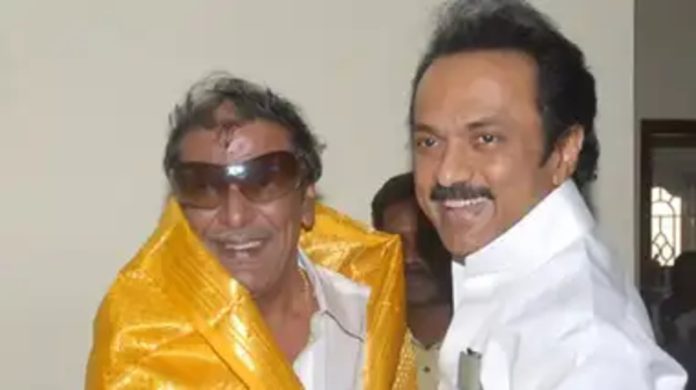 തമിഴ്നാട് മുഖ്യമന്ത്രി എംകെ സ്റ്റാലിൻ്റെ സഹോദരൻ എംകെ മുത്തു (77) അന്തരിച്ചു തമിഴ്നാട് മുഖ്യമന്ത്രി എംകെ സ്റ്റാലിൻ്റെ സഹോദരൻ എംകെ മുത്തു (77) അന്തരിച്ചു