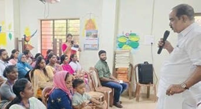 കിസുമം സ്കൂളിൽ പുനർജനി രണ്ടാംഘട്ടം തുടങ്ങി കിസുമം സ്കൂളിൽ പുനർജനി രണ്ടാംഘട്ടം തുടങ്ങി
