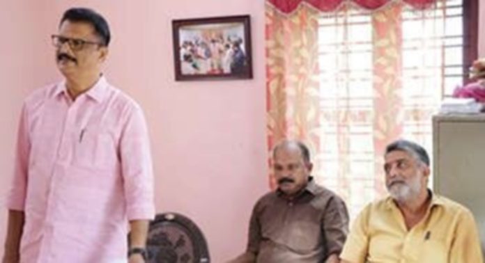 ‘സാന്ത്വനം’ പദ്ധതിയുമായി അങ്ങാടിക്കൽ ഭുവനേശ്വരിവിലാസം എൻഎസ്എസ് കരയോഗം ‘സാന്ത്വനം’ പദ്ധതിയുമായി അങ്ങാടിക്കൽ ഭുവനേശ്വരിവിലാസം എൻഎസ്എസ് കരയോഗം