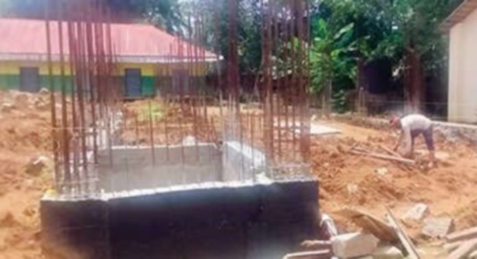 കോയിപ്രം ഗവ. എച്ച്എസ്എസിൽ പുതിയ കെട്ടിടനിർമാണം പുരോഗമിക്കുന്നു കോയിപ്രം ഗവ. എച്ച്എസ്എസിൽ പുതിയ കെട്ടിടനിർമാണം പുരോഗമിക്കുന്നു
