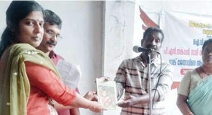 പി.എൻ. തങ്കപ്പൻ സ്മാരക എൻഡോവ്മെന്റ് വിതരണം ചെയ്തു പി.എൻ. തങ്കപ്പൻ സ്മാരക എൻഡോവ്മെന്റ് വിതരണം ചെയ്തു