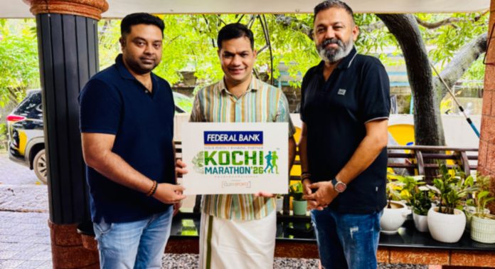 ഫെഡറൽ ബാങ്ക് കൊച്ചി മാരത്തൺ 2026 : രജിസ്ട്രേഷൻ ആരംഭിച്ചു ഫെഡറൽ ബാങ്ക് കൊച്ചി മാരത്തൺ 2026 : രജിസ്ട്രേഷൻ ആരംഭിച്ചു