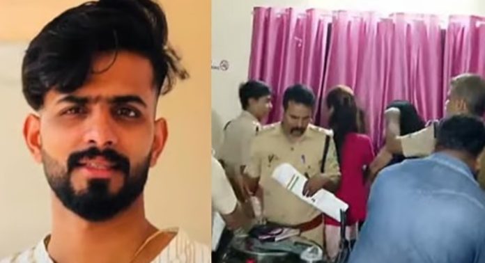 കൊച്ചിയിൽ അനാശാസ്യ കേന്ദ്രത്തിൽ നടത്തിയ റെയ്ഡിൽ ആറ് സ്ത്രീകളടക്കം 9 പേർ പിടിയിൽ കൊച്ചിയിൽ അനാശാസ്യ കേന്ദ്രത്തിൽ നടത്തിയ റെയ്ഡിൽ ആറ് സ്ത്രീകളടക്കം 9 പേർ പിടിയിൽ