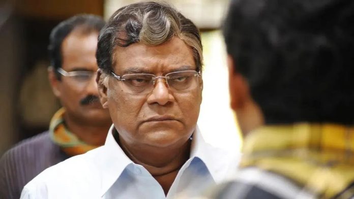പ്രശസ്ത തെലുങ്ക് നടനും മുൻ ബിജെപി എംഎൽഎയുമായ കോട്ട ശ്രീനിവാസ റാവു അന്തരിച്ചു പ്രശസ്ത തെലുങ്ക് നടനും മുൻ ബിജെപി എംഎൽഎയുമായ കോട്ട ശ്രീനിവാസ റാവു അന്തരിച്ചു