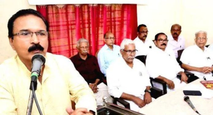 കെ.എസ്.എസ്.പി യു മല്ലപ്പള്ളി ബ്ലോക്ക് സമ്മേളനം ഉദ്ഘാടനം ചെയ്തു കെ.എസ്.എസ്.പി യു മല്ലപ്പള്ളി ബ്ലോക്ക് സമ്മേളനം ഉദ്ഘാടനം ചെയ്തു