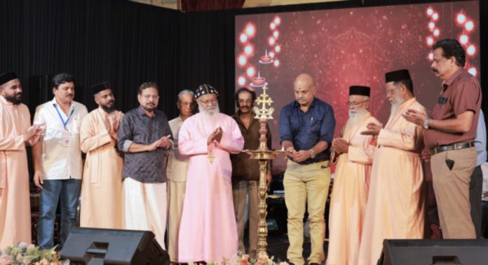കുന്നംകുളം ബഥനി സെന്റ് ജോൺസിൽ പൂർവ്വ വിദ്യാർത്ഥി-അധ്യാപക സംഗമം നടന്നു കുന്നംകുളം ബഥനി സെന്റ് ജോൺസിൽ പൂർവ്വ വിദ്യാർത്ഥി-അധ്യാപക സംഗമം നടന്നു
