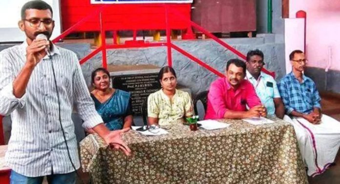 മല്ലപ്പള്ളി ഐ.കെ.എം. എൽ പി സ്കൂളിൽ ദേശീയ സുരക്ഷാ ജാഗ്രത ക്ലാസ് നടത്തി മല്ലപ്പള്ളി ഐ.കെ.എം. എൽ പി സ്കൂളിൽ ദേശീയ സുരക്ഷാ ജാഗ്രത ക്ലാസ് നടത്തി
