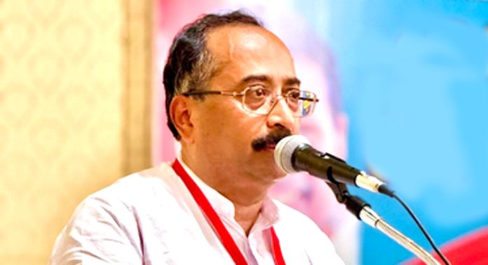 വീണാ ജോർജ്ജ് അധികാരത്തിൽ കടിച്ച് തൂങ്ങുന്നത് ജനങ്ങളോടുള്ള വെല്ലുവിളി ; അഡ്വ. വർഗ്ഗീസ് മാമ്മൻ വീണാ ജോർജ്ജ് അധികാരത്തിൽ കടിച്ച് തൂങ്ങുന്നത് ജനങ്ങളോടുള്ള വെല്ലുവിളി ; അഡ്വ. വർഗ്ഗീസ് മാമ്മൻ