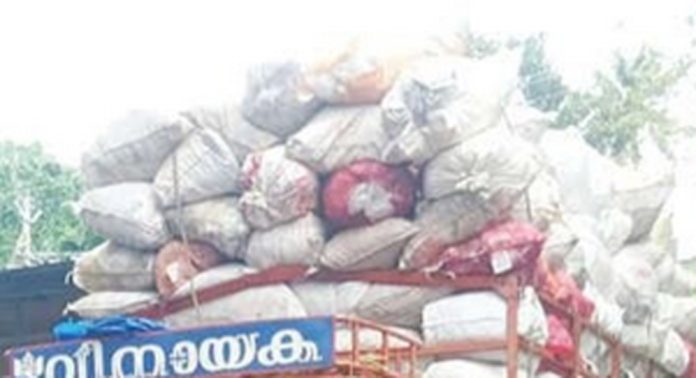 കോയിപ്രം പഞ്ചായത്തിലെ എംസിഎഫിന്റെ പ്രവർത്തനം വേണ്ടരീതിയിൽ നടക്കുന്നില്ല കോയിപ്രം പഞ്ചായത്തിലെ എംസിഎഫിന്റെ പ്രവർത്തനം വേണ്ടരീതിയിൽ നടക്കുന്നില്ല