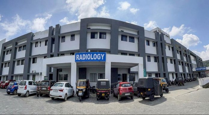 ഇടുക്കി മെഡിക്കൽ കോളേജിൽ ഗുരുതര വീഴ്ച ; പുതിയ കെട്ടിടം പ്രവർത്തിക്കുന്നത് ഫയർ എൻഒസി ഇല്ലാതെ ഇടുക്കി മെഡിക്കൽ കോളേജിൽ ഗുരുതര വീഴ്ച ; പുതിയ കെട്ടിടം പ്രവർത്തിക്കുന്നത് ഫയർ എൻഒസി ഇല്ലാതെ