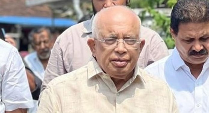ചിറ്റൂരിൽ കെ കൃഷ്ണൻ കുട്ടി മത്സരിക്കില്ല ചിറ്റൂരിൽ കെ കൃഷ്ണൻ കുട്ടി മത്സരിക്കില്ല