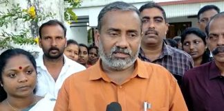തീരദേശ മേഖലയെ വൻകിട കോർപ്പറേറ്റുകൾക്ക് തുറന്നുകൊടുക്കാനുള്ള നീക്കത്തിന്റെ ഭാഗമാണ് മിഷൻ സമുദ്ര പദ്ധതിയെന്ന് പി. പ്രസാദ്
