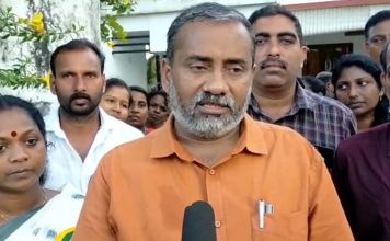 തീരദേശ മേഖലയെ വൻകിട കോർപ്പറേറ്റുകൾക്ക് തുറന്നുകൊടുക്കാനുള്ള നീക്കത്തിന്റെ ഭാഗമാണ് മിഷൻ സമുദ്ര പദ്ധതിയെന്ന് പി. പ്രസാദ്