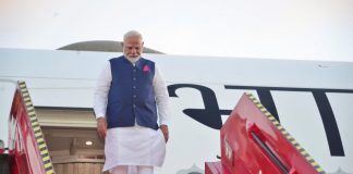 ഇന്തോനേഷ്യ, ഓസ്ട്രേലിയ, ന്യൂസിലാൻഡ് എന്നിവിടങ്ങളിലേക്കുള്ള മോദിയുടെ സന്ദർശനം ആരംഭിച്ചു